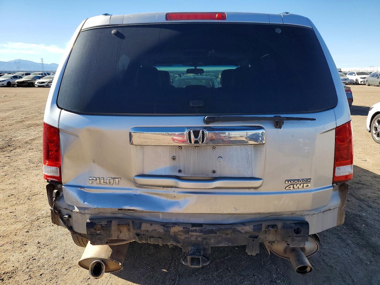 2013 HONDA PILOT