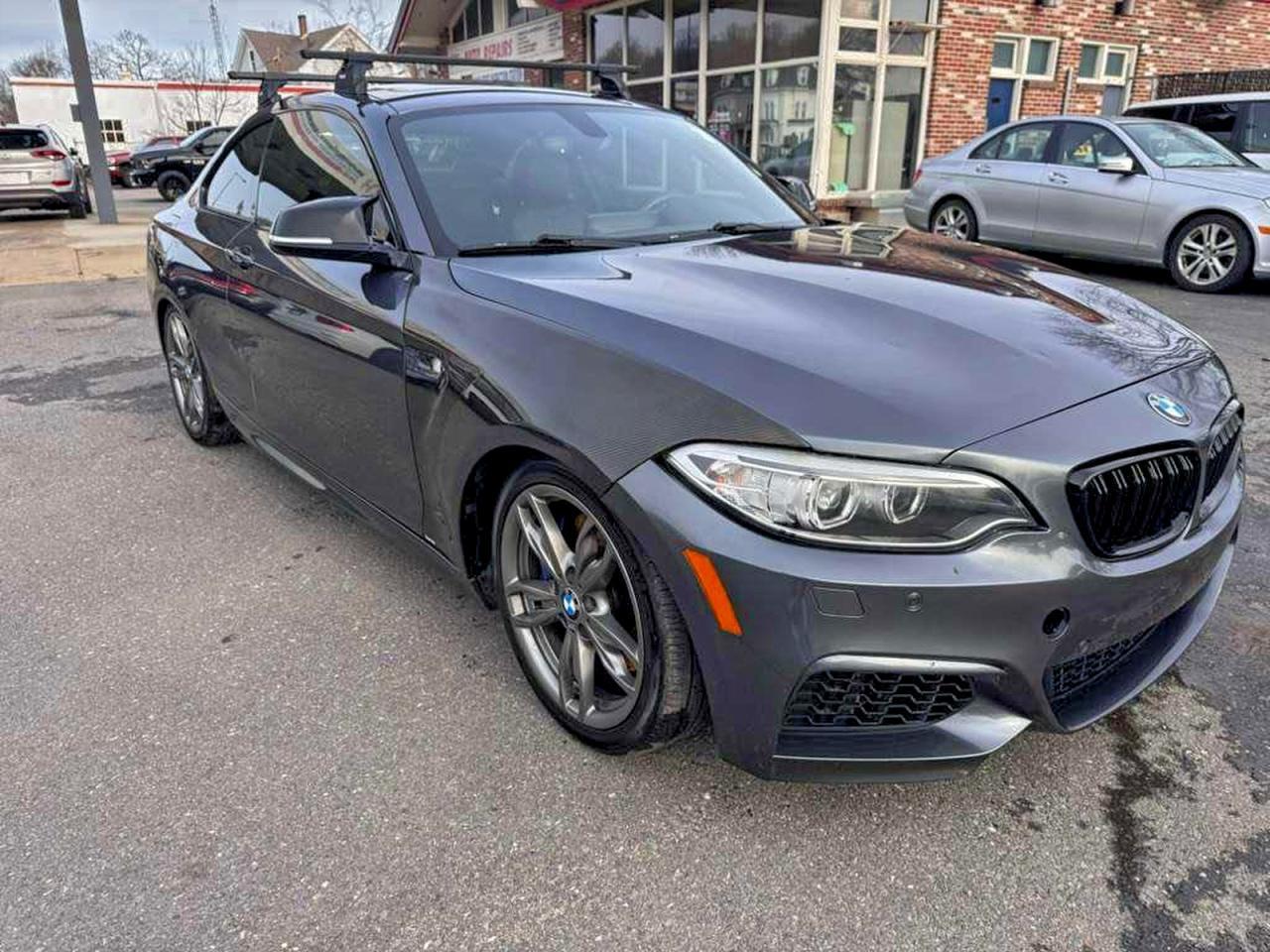 2015 BMW M235i