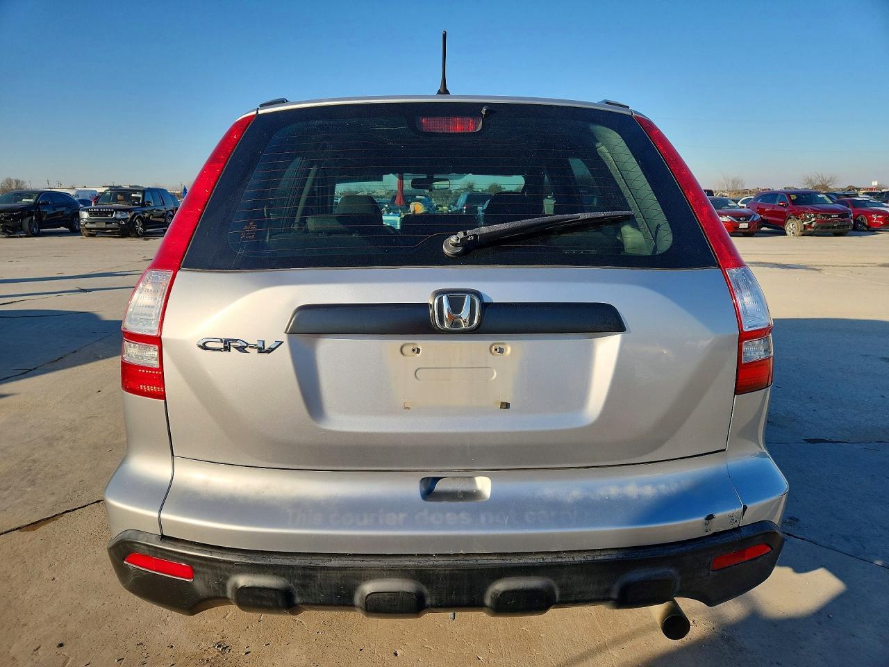 2009 HONDA CR-V