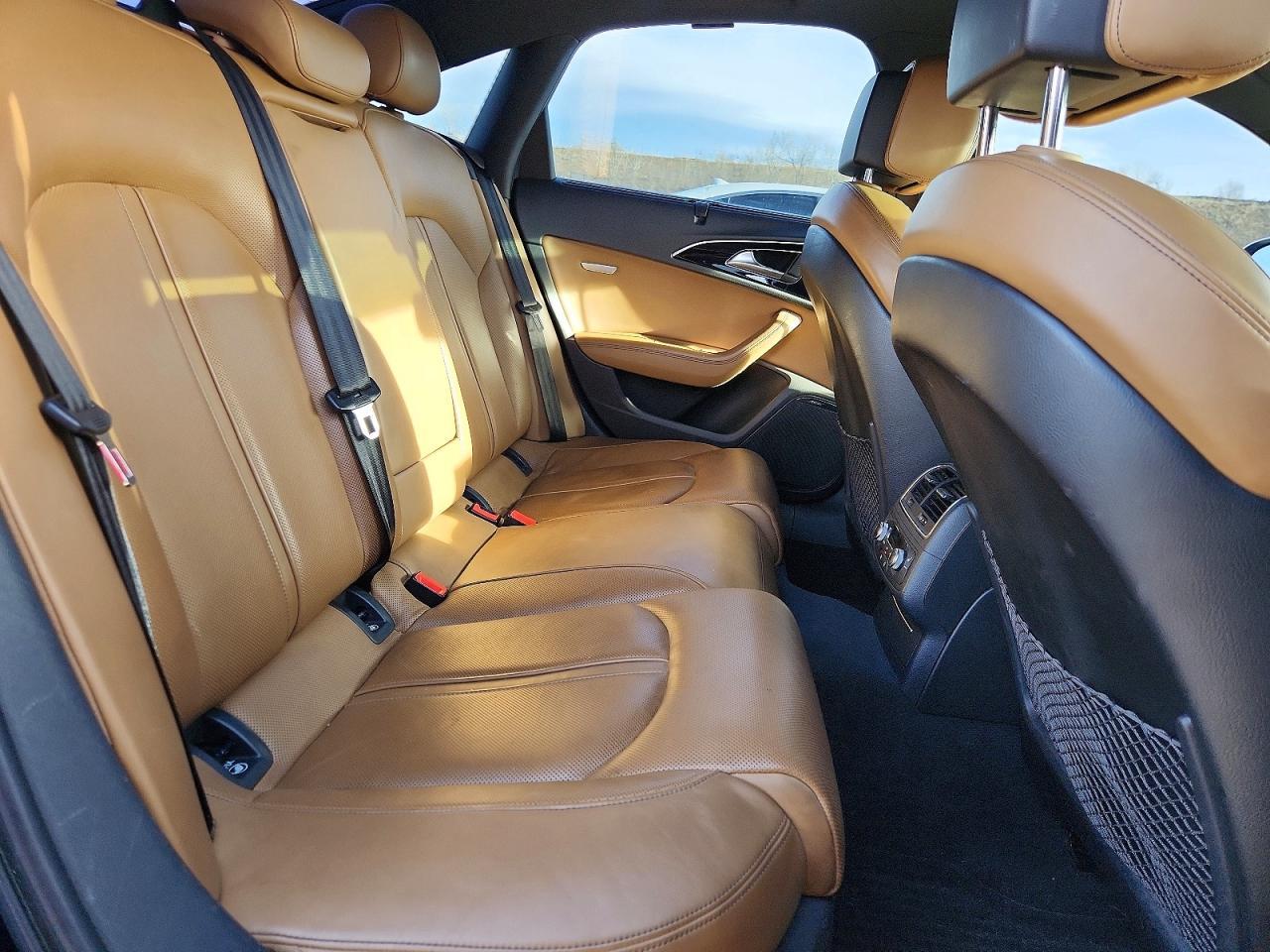 2014 AUDI S6