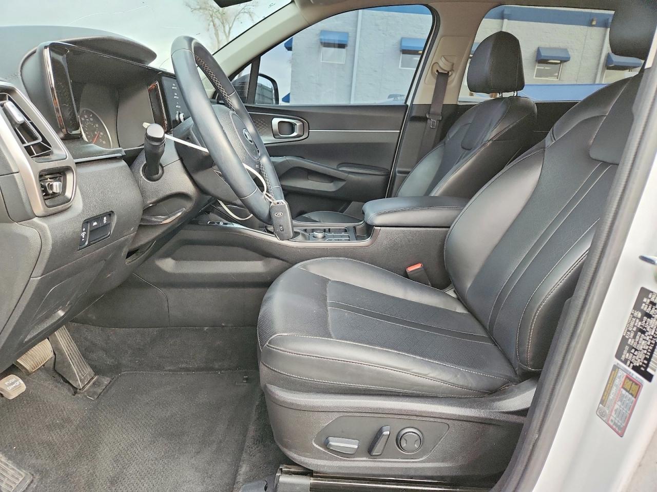 2021 KIA SORENTO