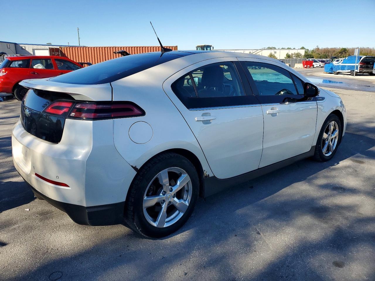 2012 CHEVROLET VOLT