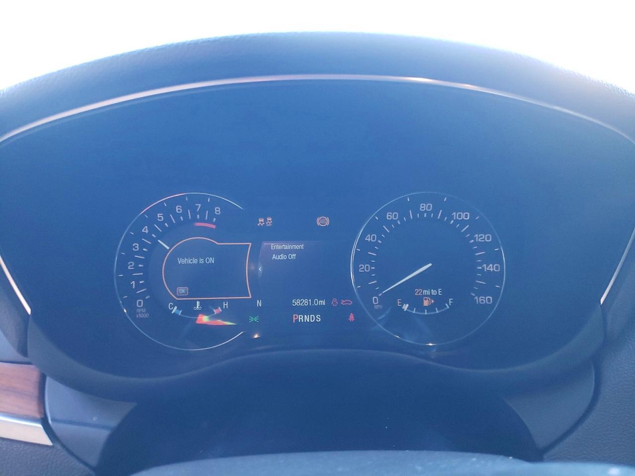 2018 LINCOLN MKC
