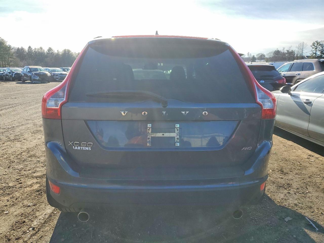 2012 VOLVO XC60