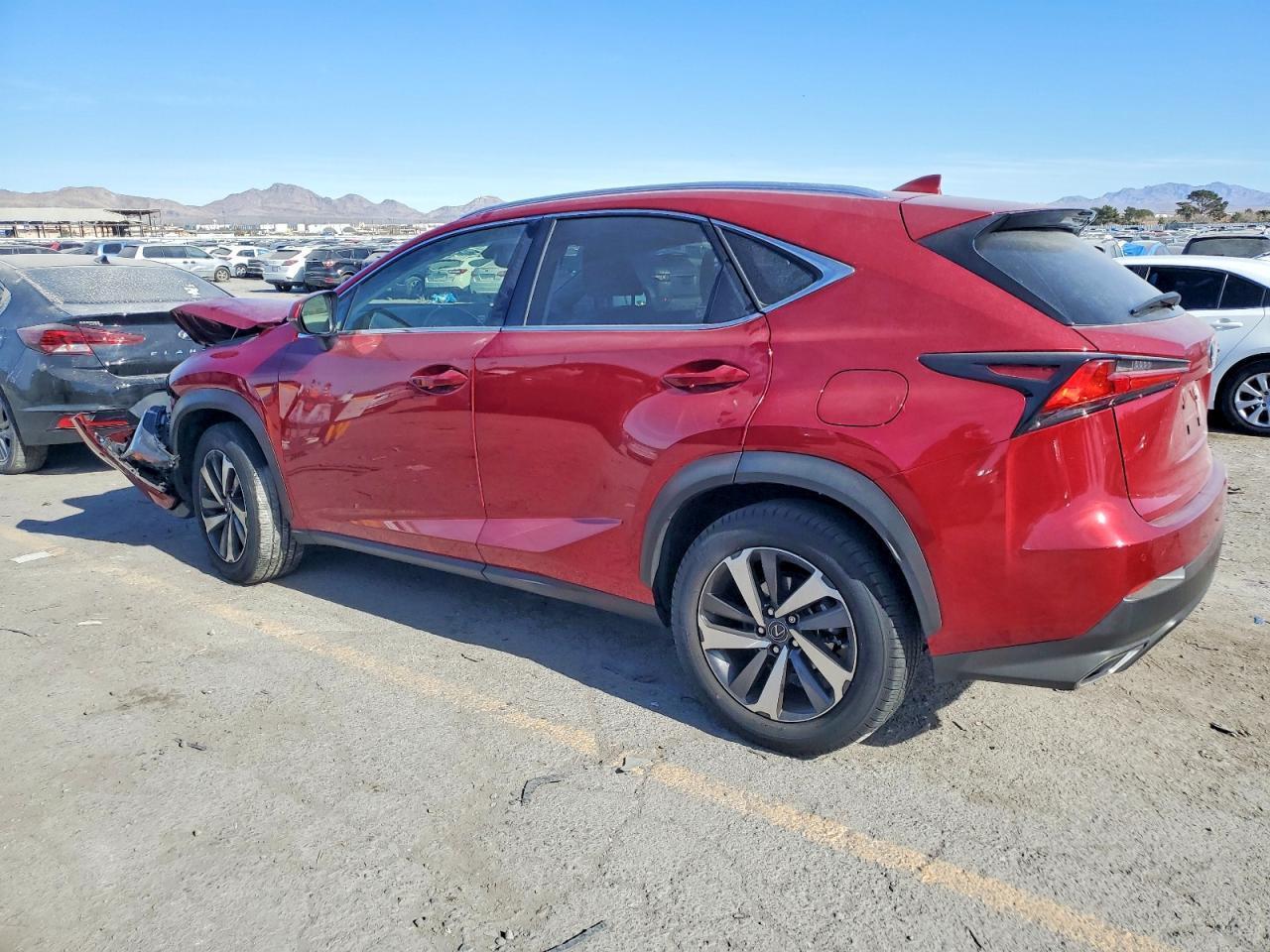 2019 LEXUS NX 300
