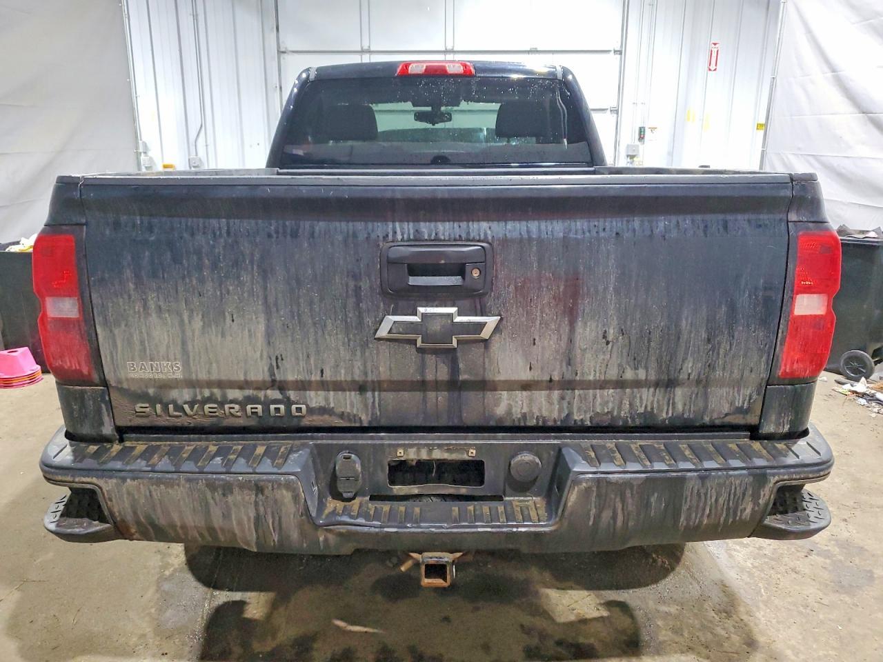 2016 CHEVROLET Silverado