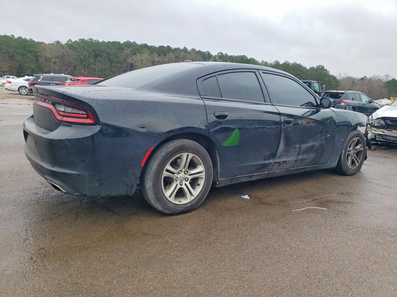 2020 DODGE CHARGER