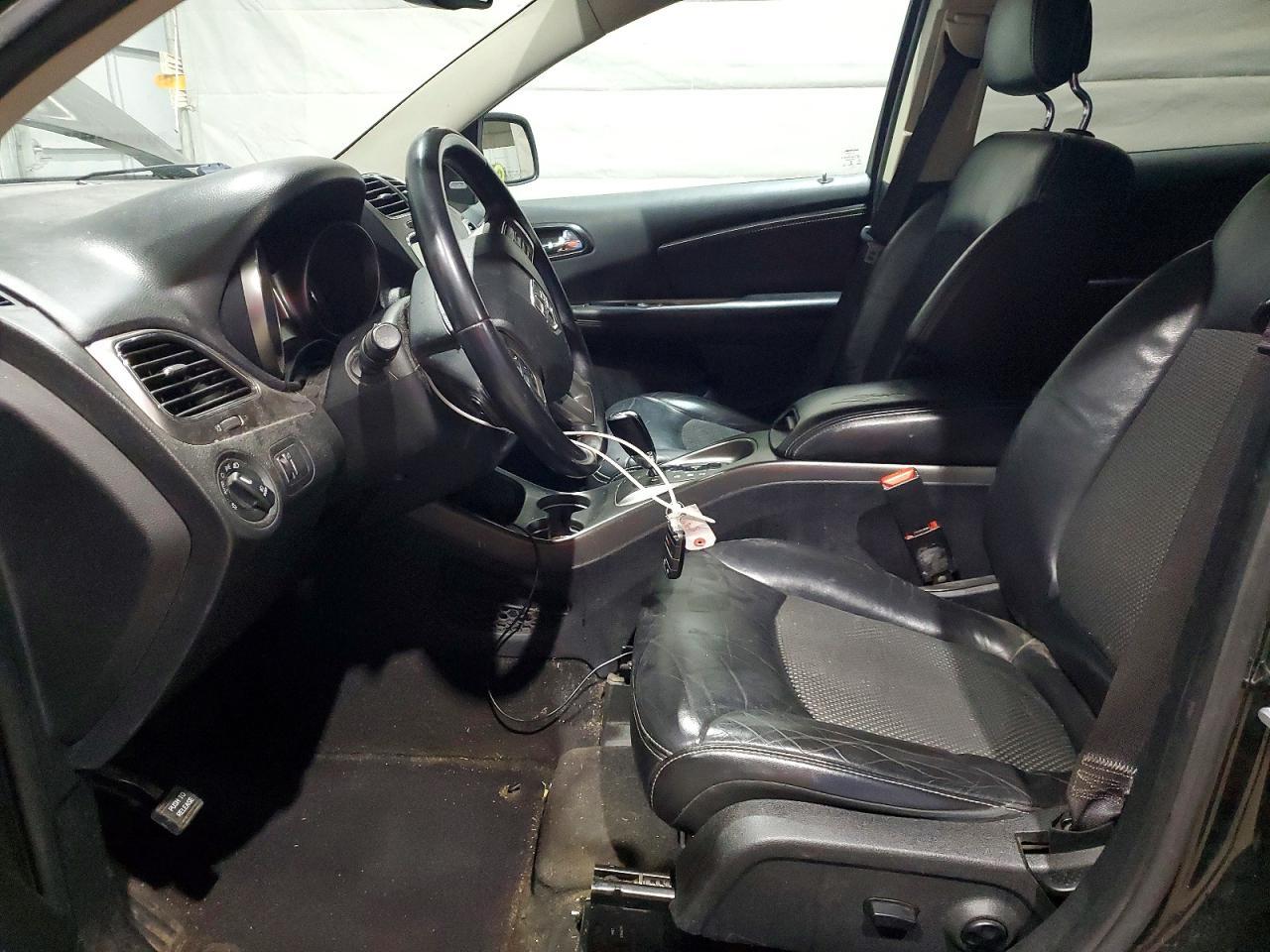 2017 DODGE JOURNEY