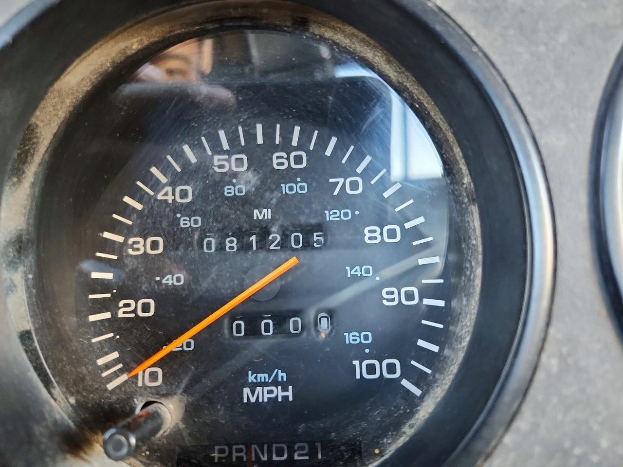 1992 DODGE W-Series
