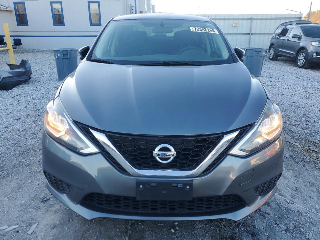 2017 NISSAN SENTRA