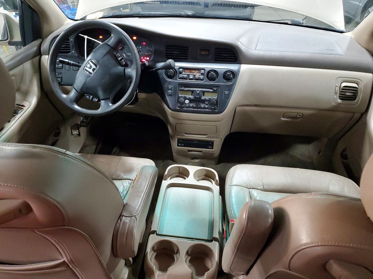 2003 HONDA ODYSSEY
