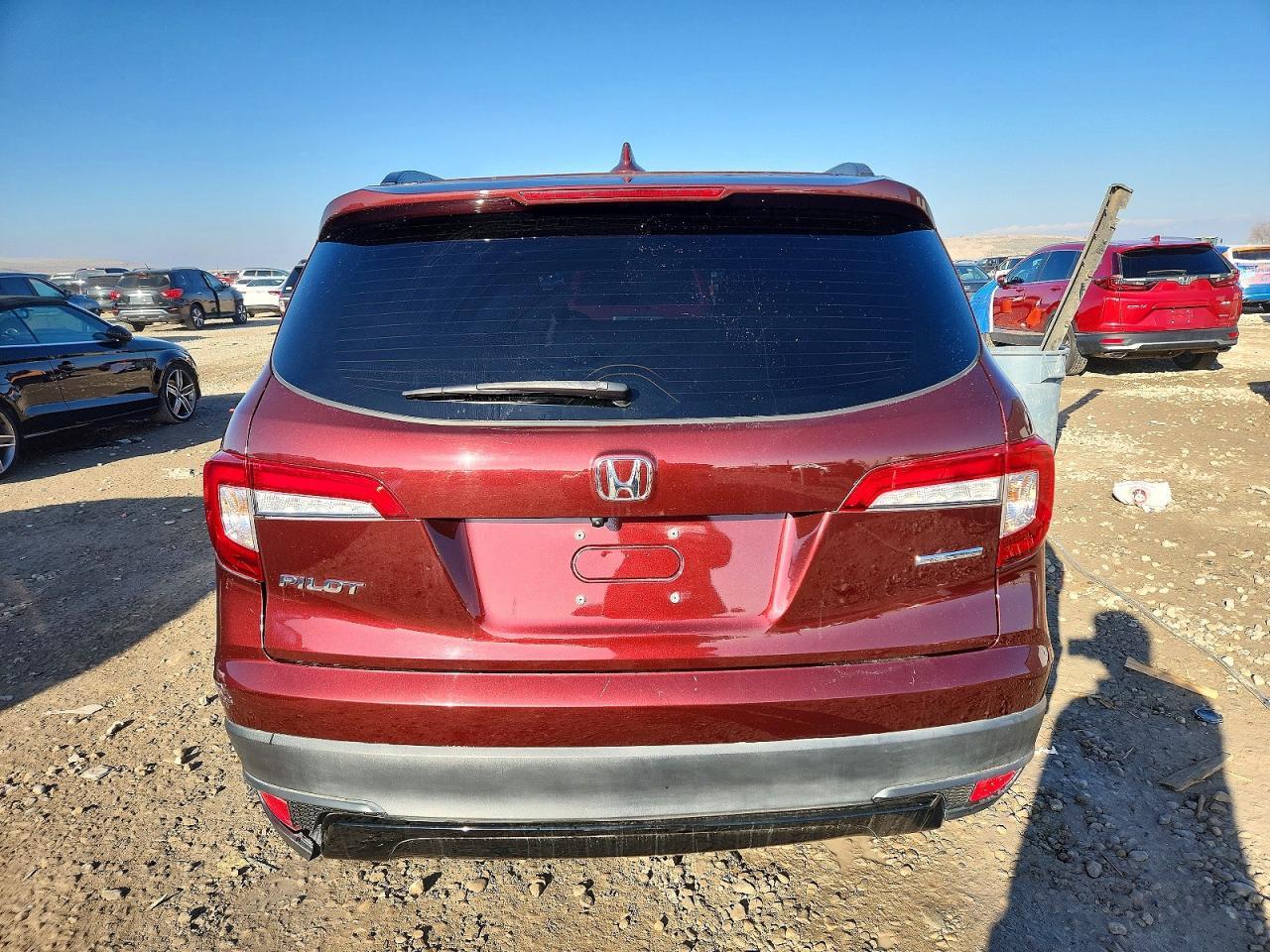 2022 HONDA PILOT