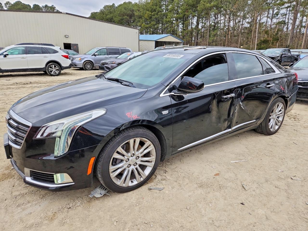 2018 CADILLAC XTS