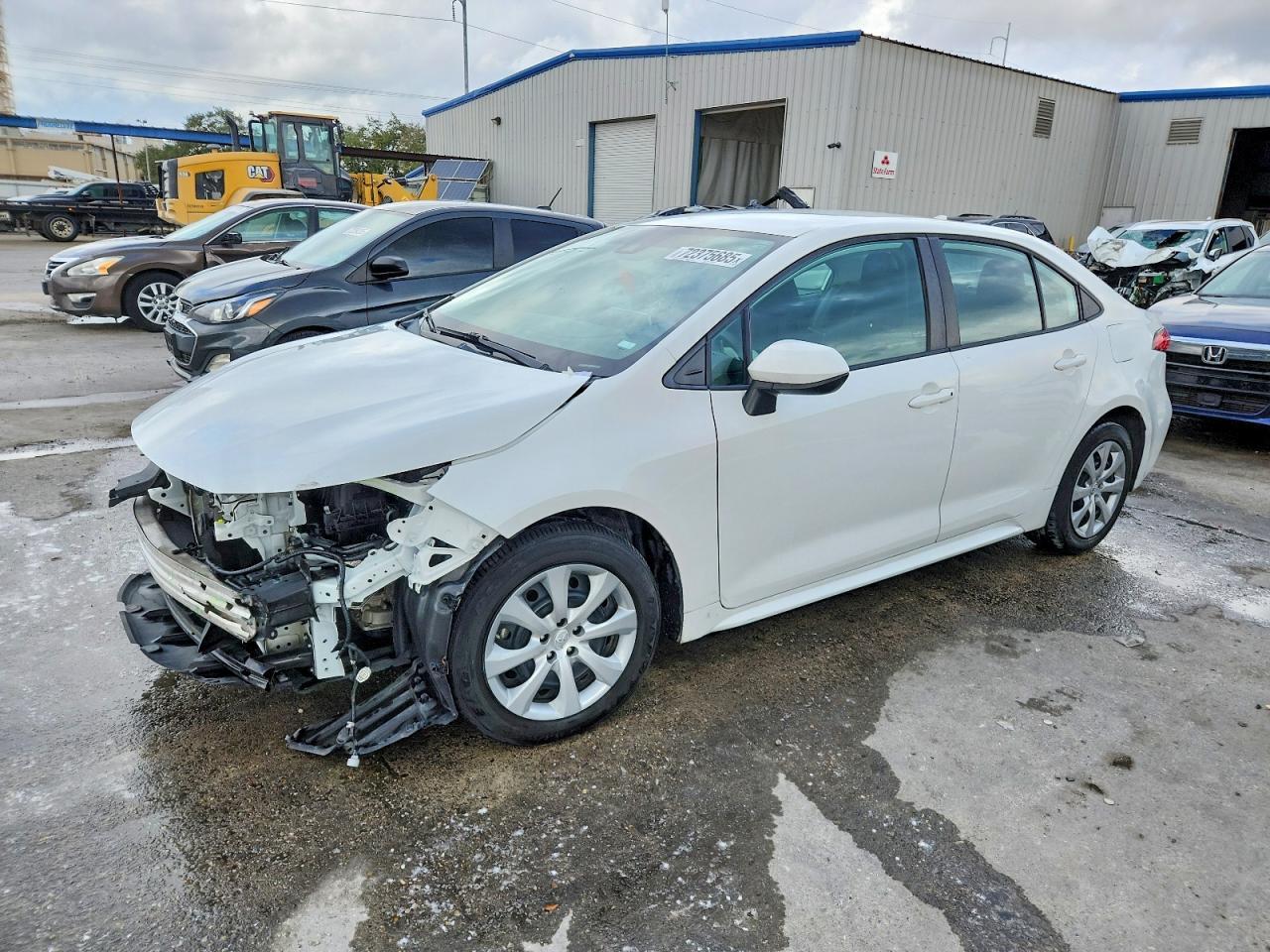 2021 TOYOTA COROLLA