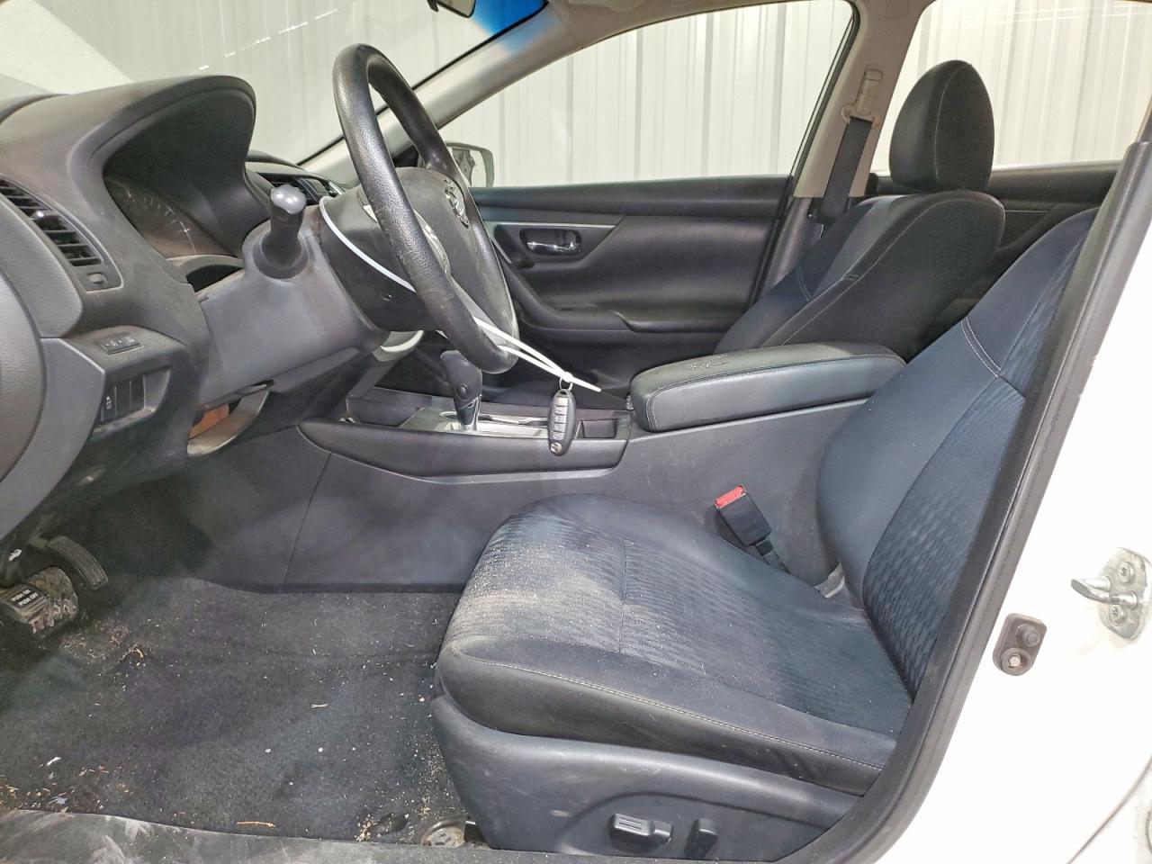 2018 NISSAN ALTIMA