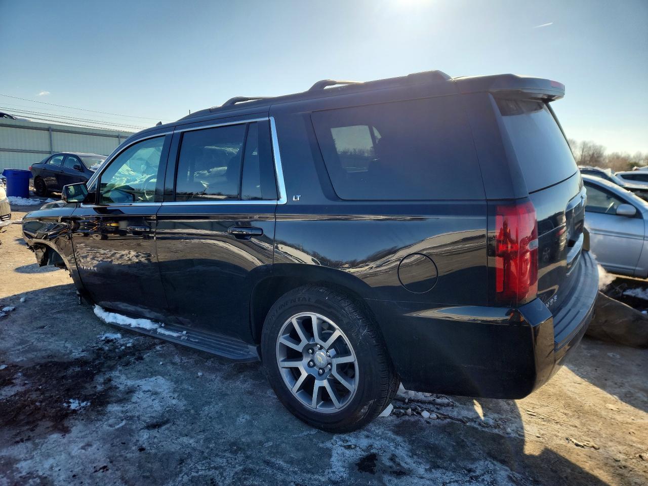 2016 CHEVROLET Tahoe