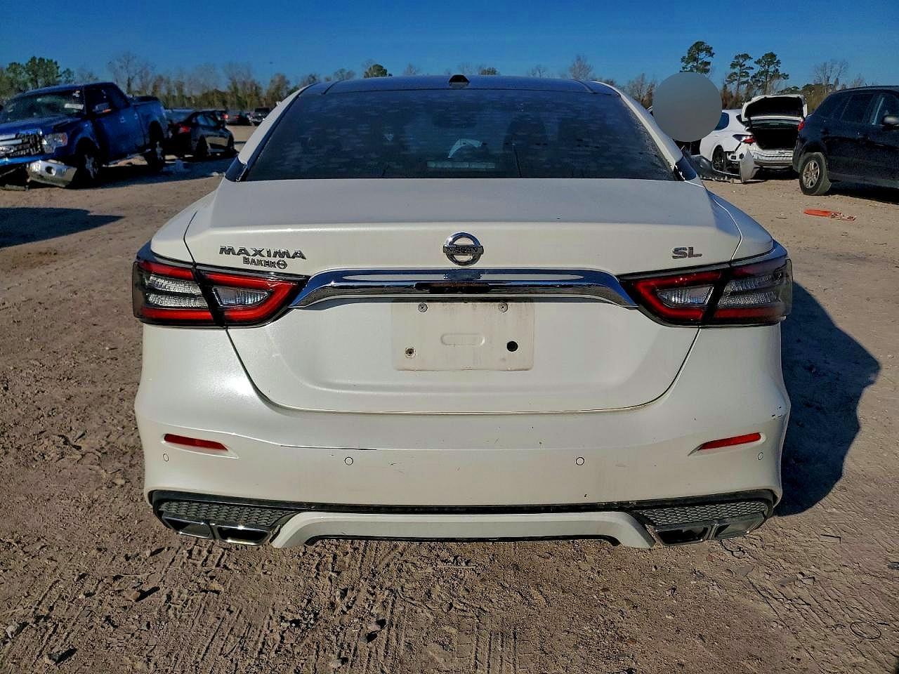 2019 NISSAN Maxima