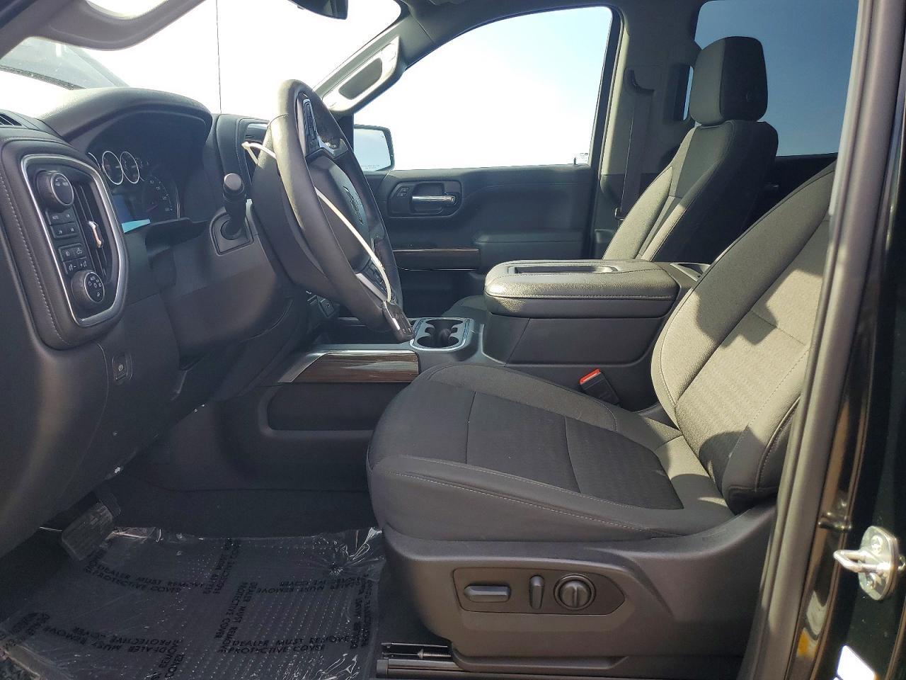 2022 CHEVROLET Silverado