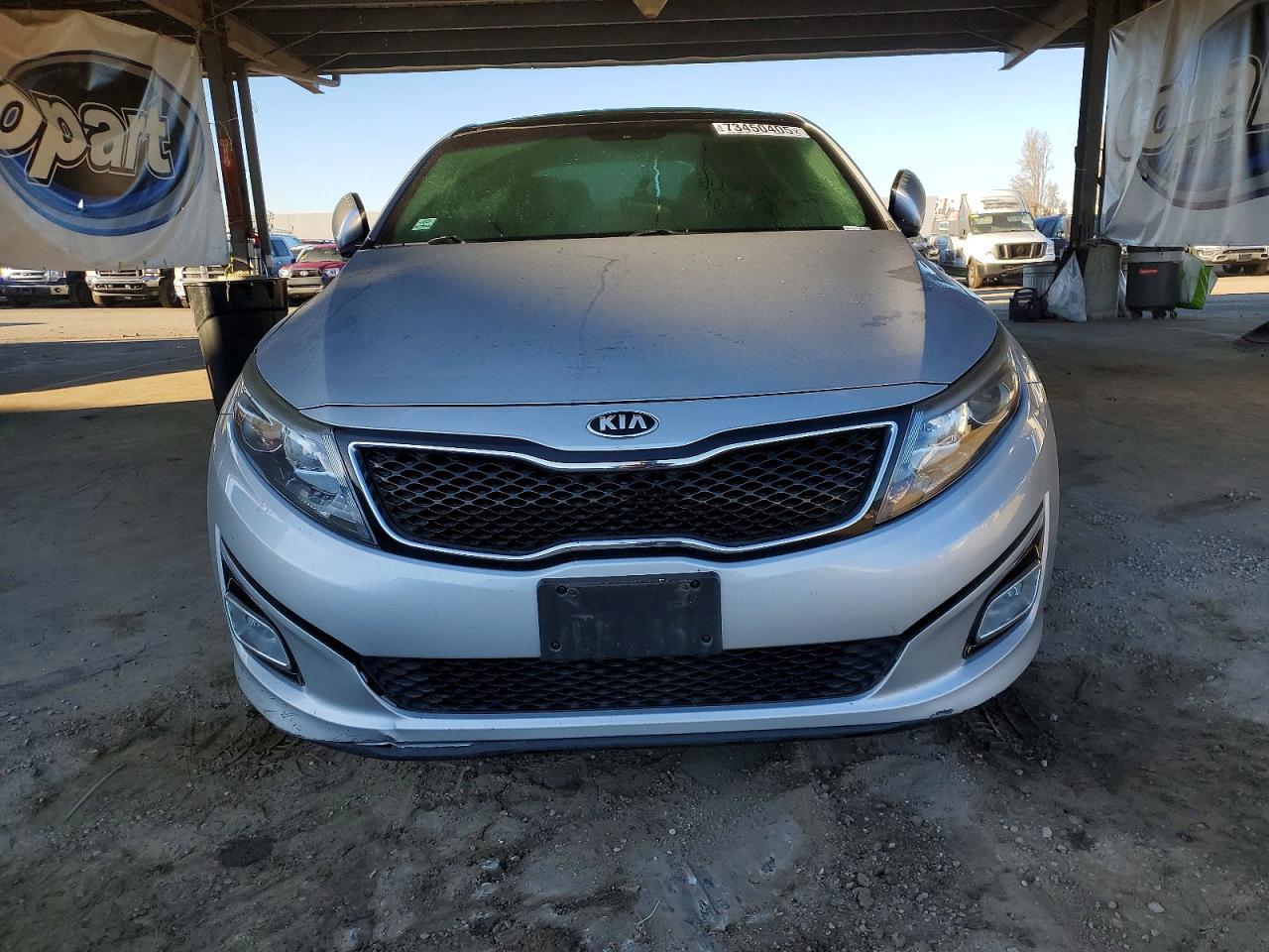 2014 KIA OPTIMA