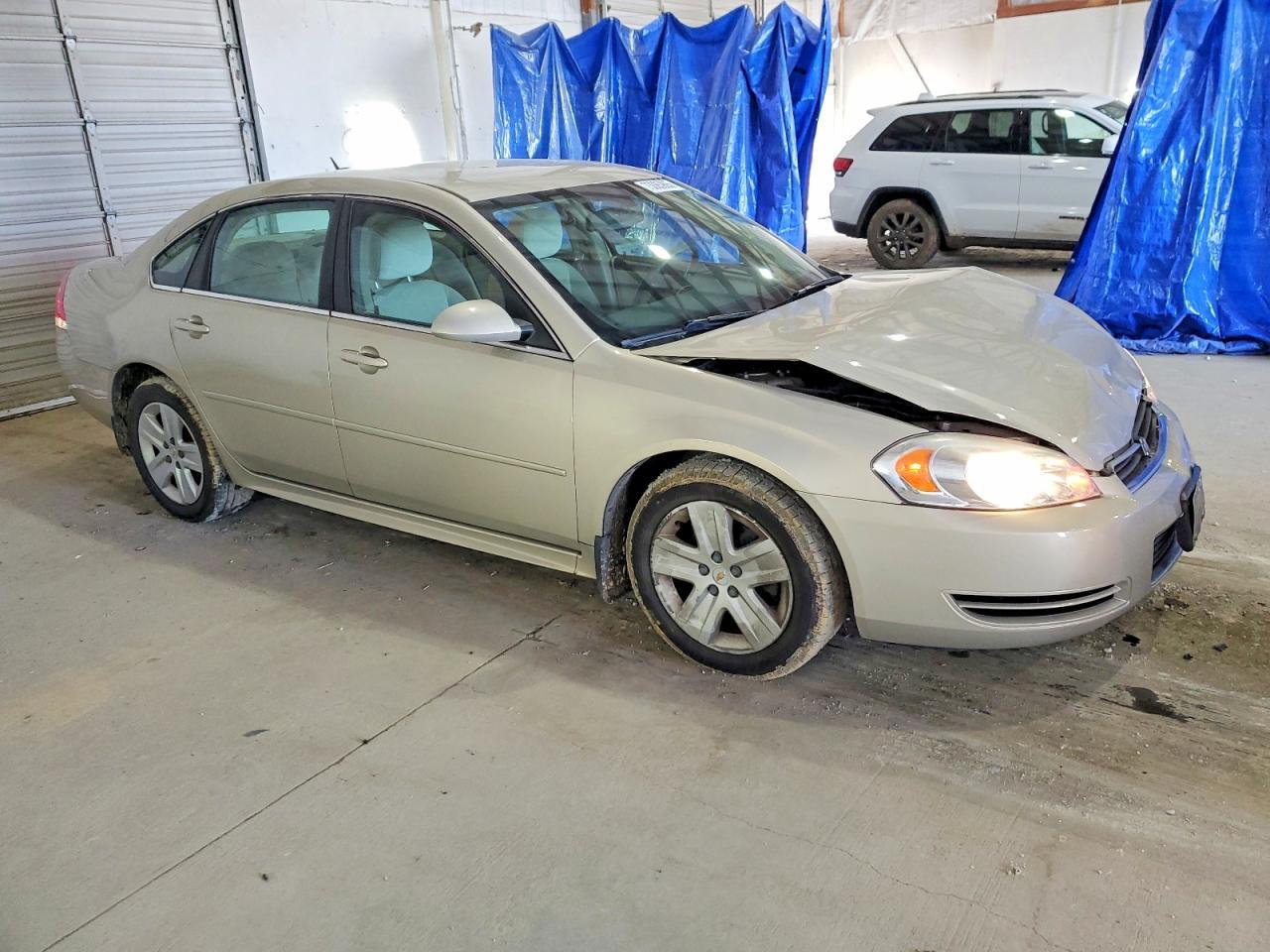 2010 CHEVROLET IMPALA