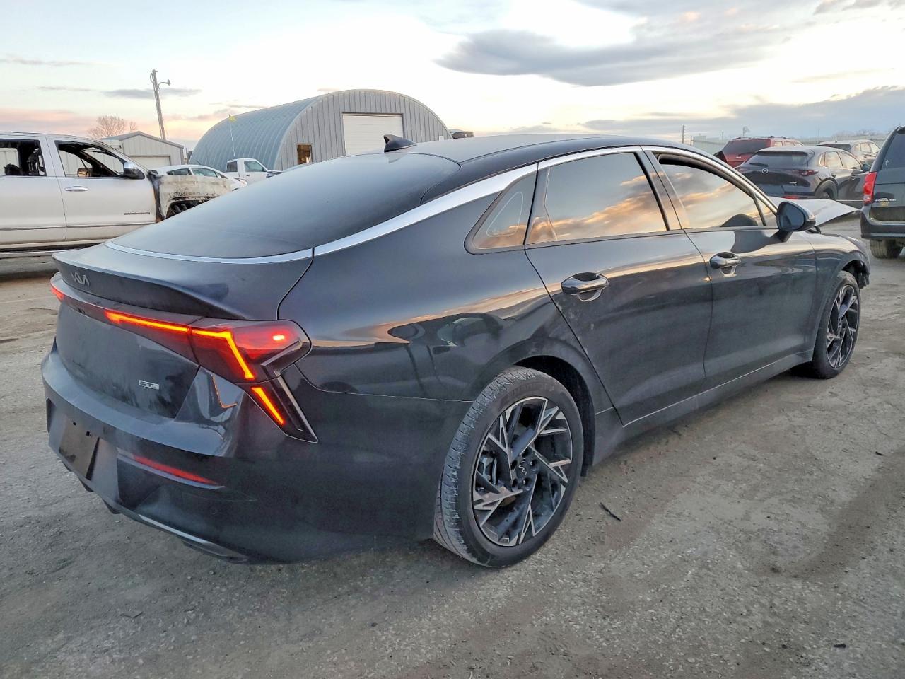 2026 KIA K5