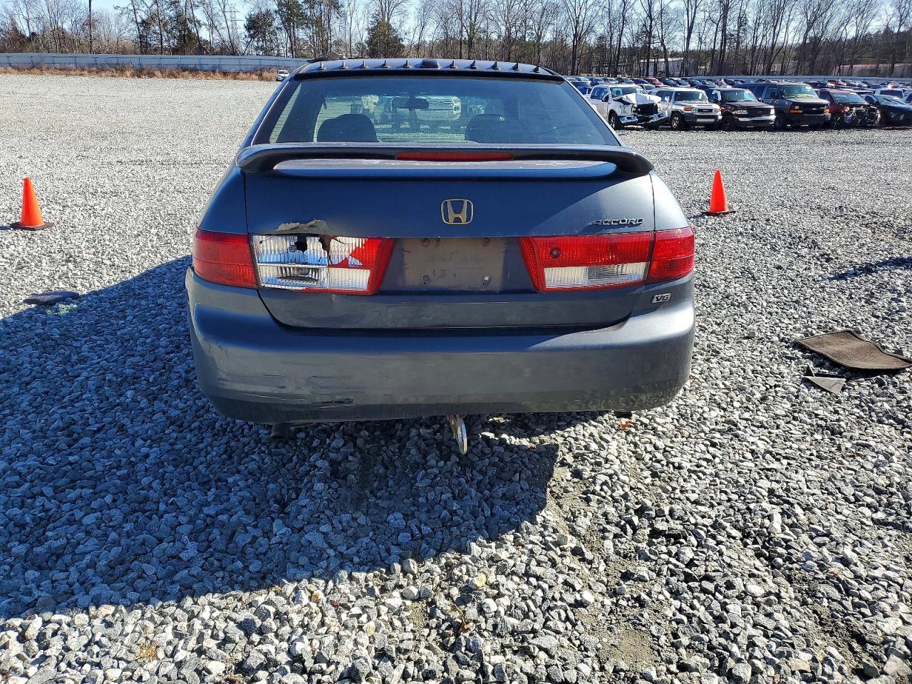2005 HONDA ACCORD