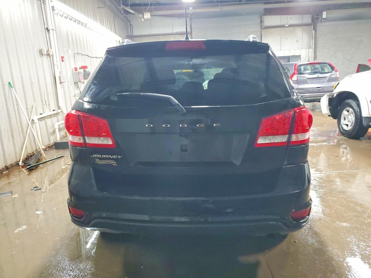 2019 DODGE JOURNEY
