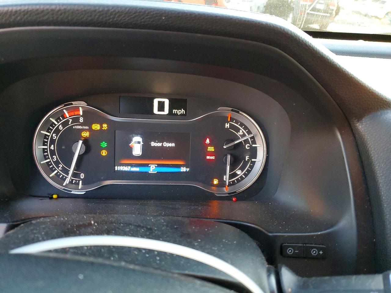 2016 HONDA PILOT