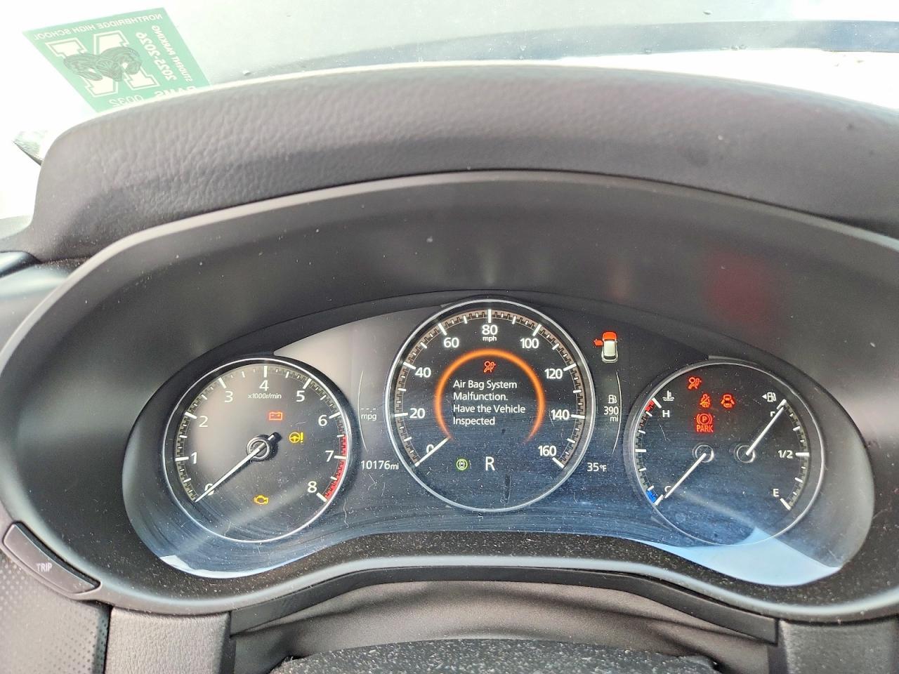 2024 MAZDA CX-50