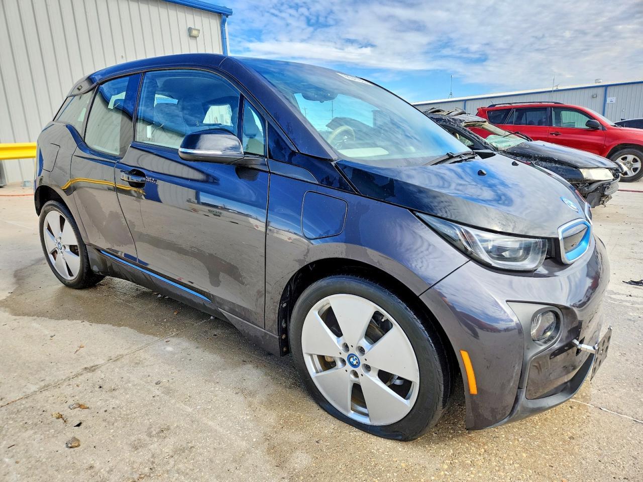 2015 BMW I3