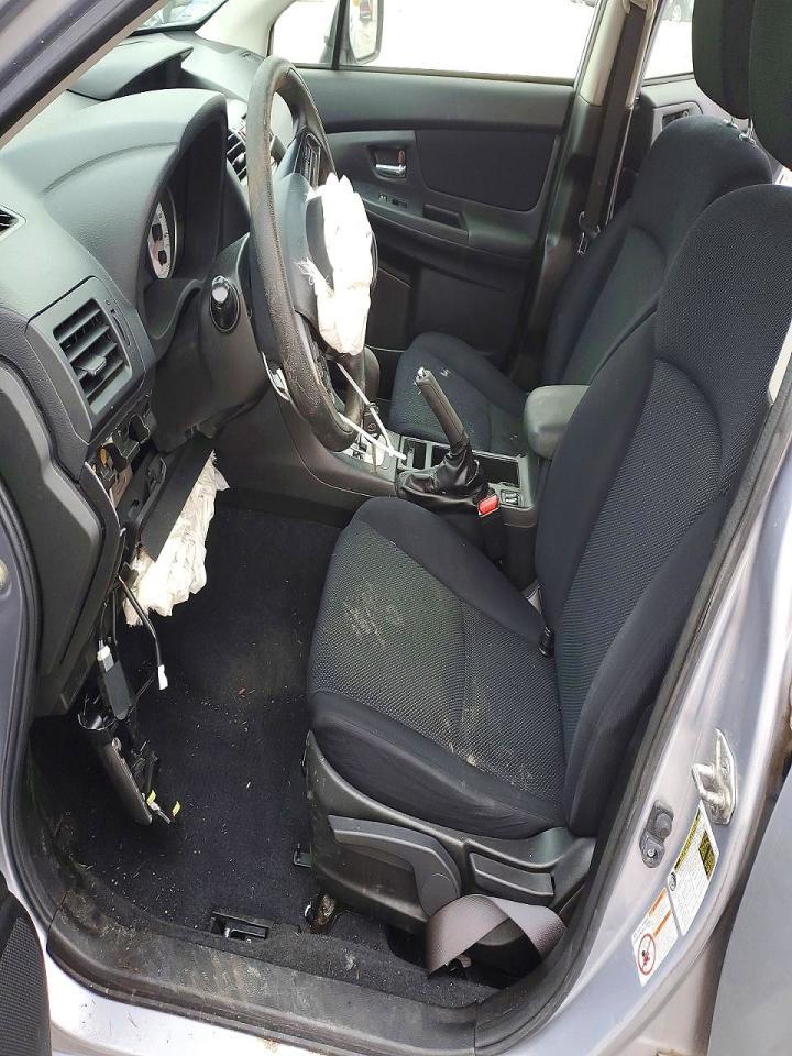 2013 SUBARU IMPREZA