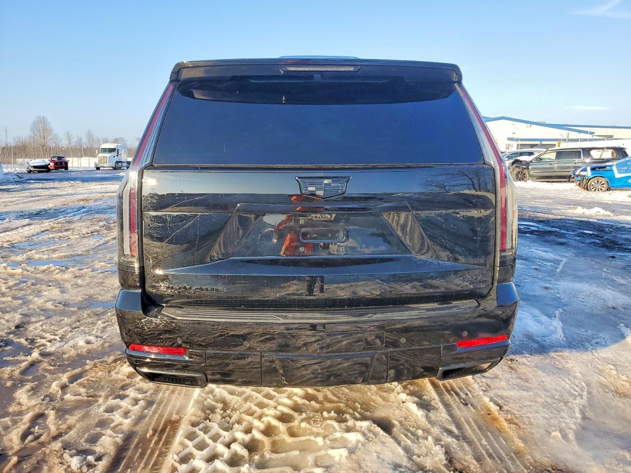 2025 CADILLAC ESCALADE