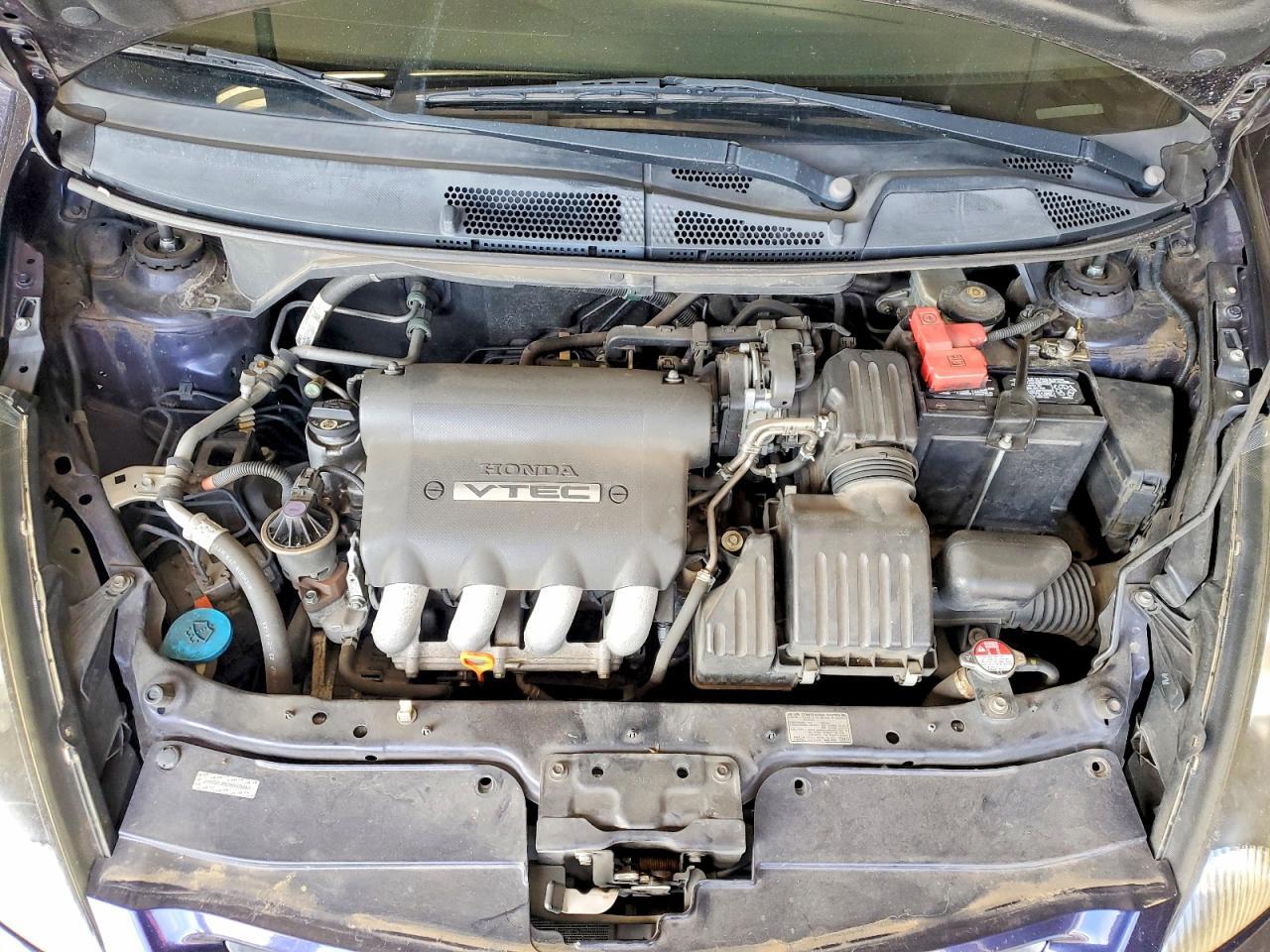 2008 HONDA FIT