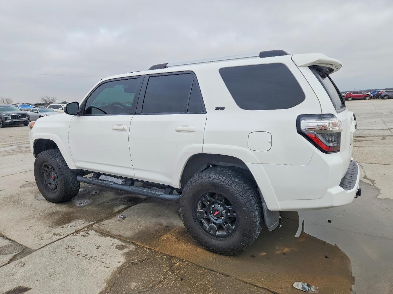 2022 TOYOTA 4Runner