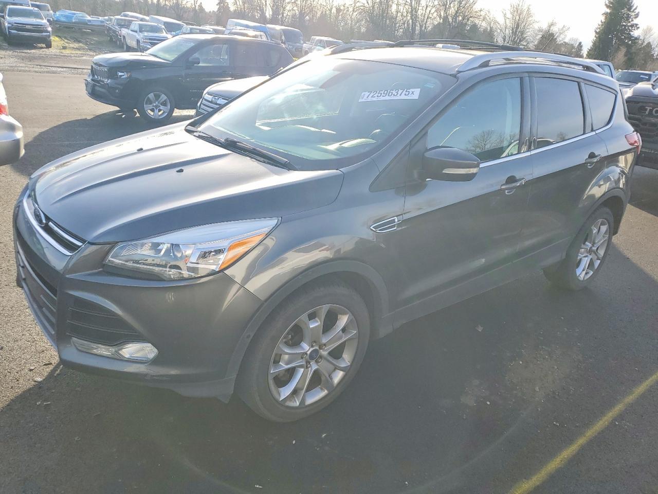 2015 FORD ESCAPE