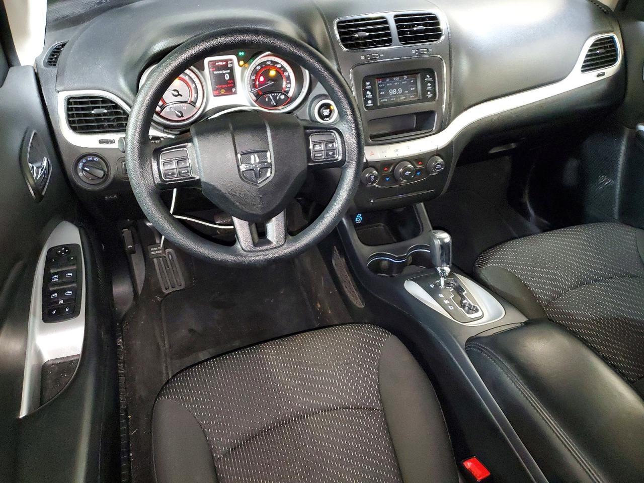 2020 DODGE JOURNEY