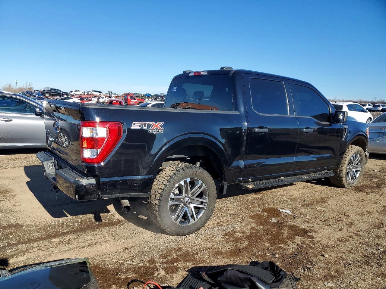 2021 FORD F-150