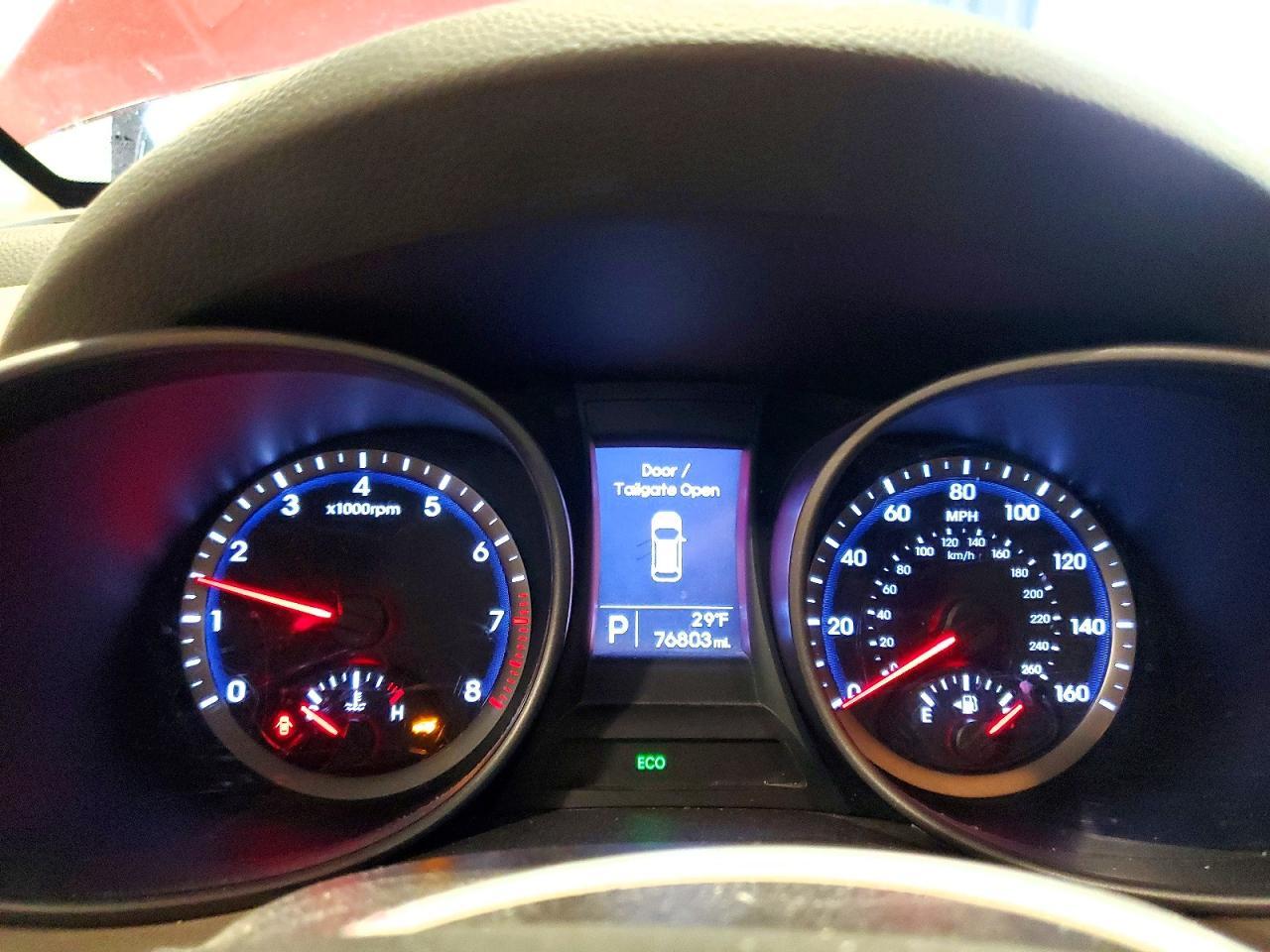 2014 HYUNDAI SANTA FE
