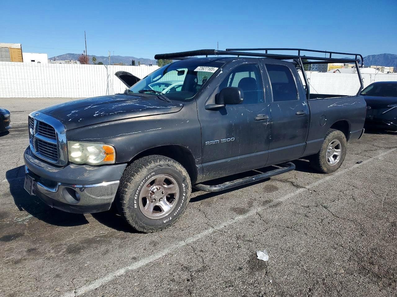 2003 DODGE RAM 1500