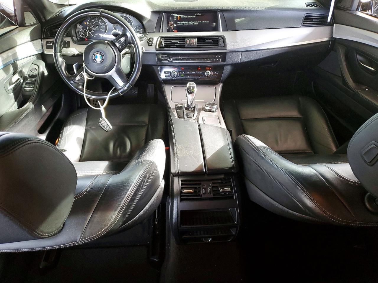 2015 BMW 5 series