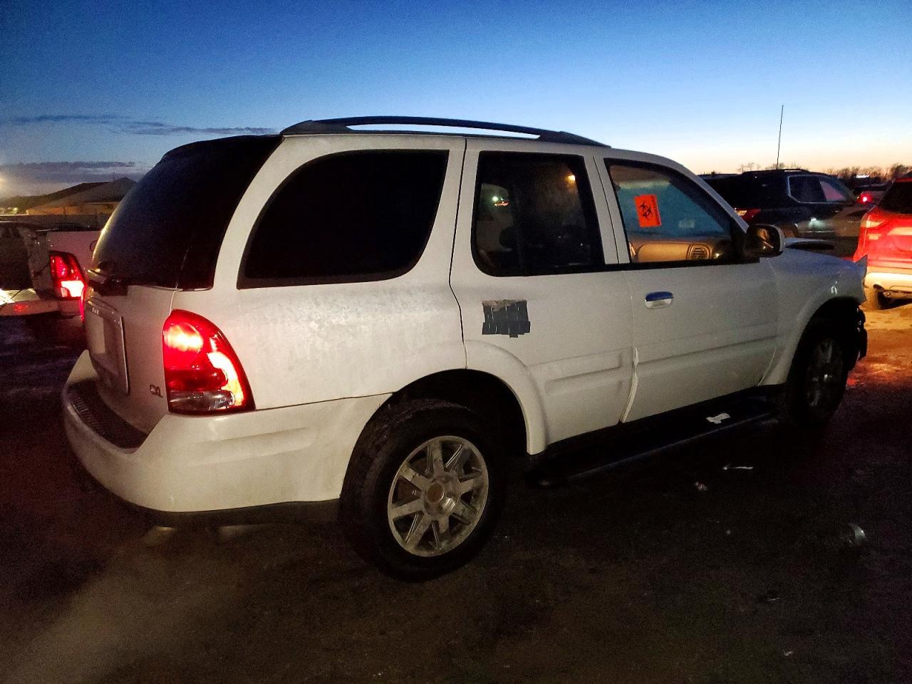 2006 BUICK Rainier