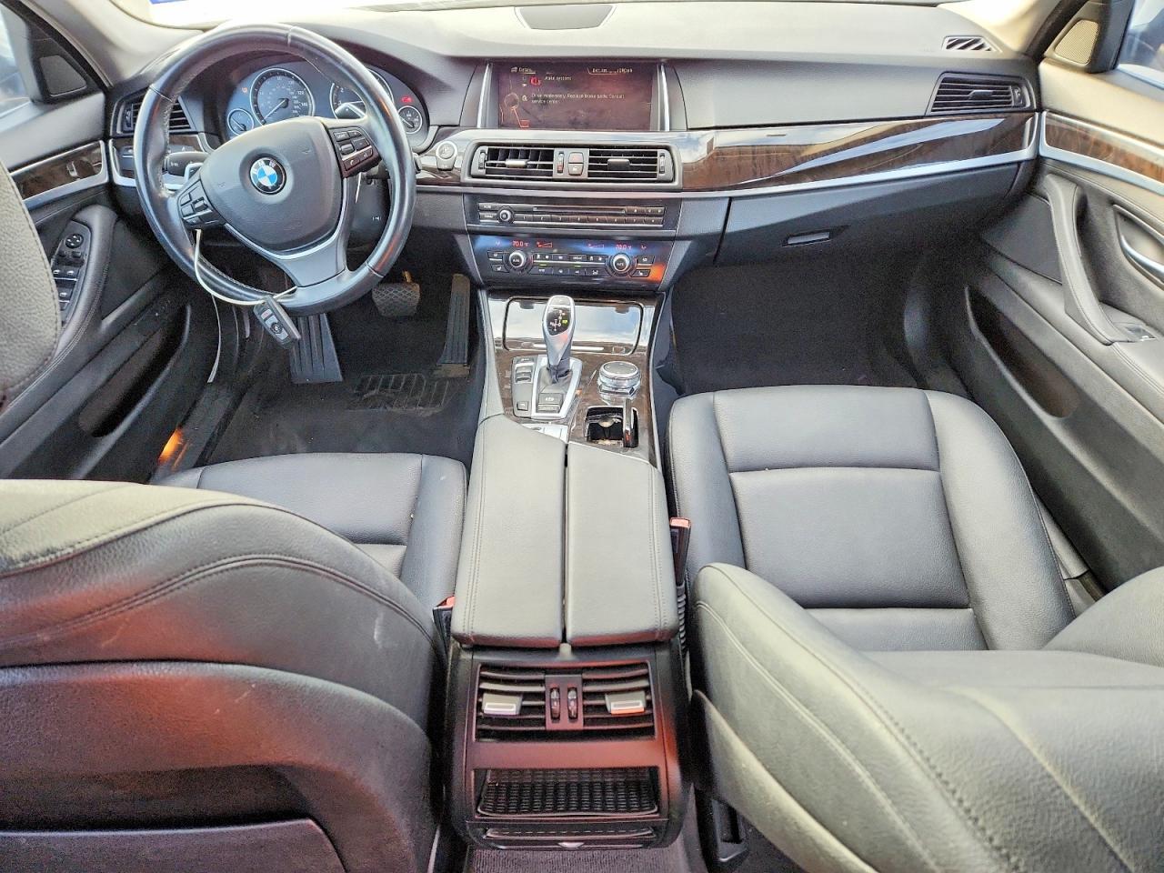 2016 BMW 5 series