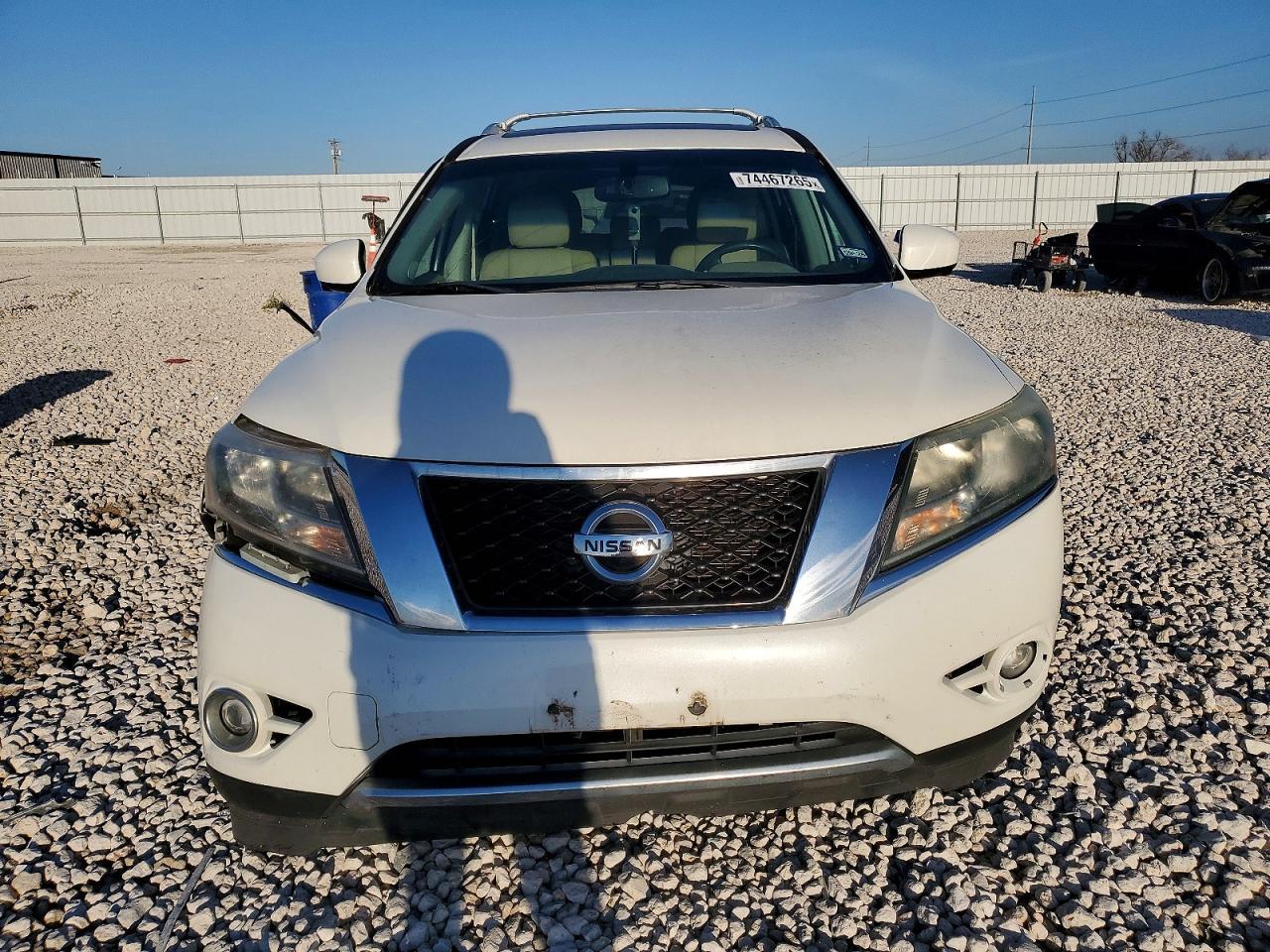 2016 NISSAN PATHFINDER