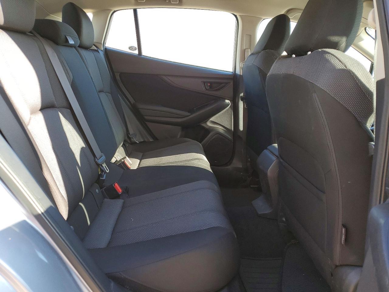 2017 SUBARU IMPREZA