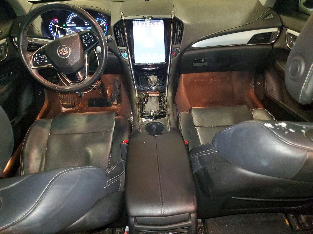 2014 CADILLAC ATS