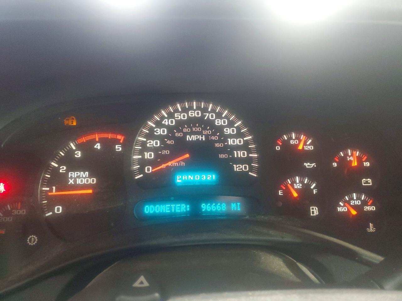 2005 CHEVROLET Silverado 2500