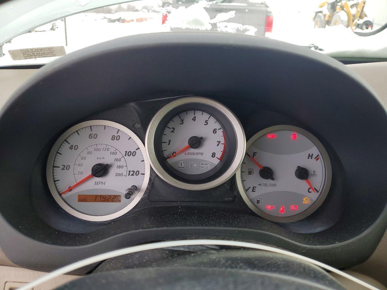 2005 TOYOTA RAV4