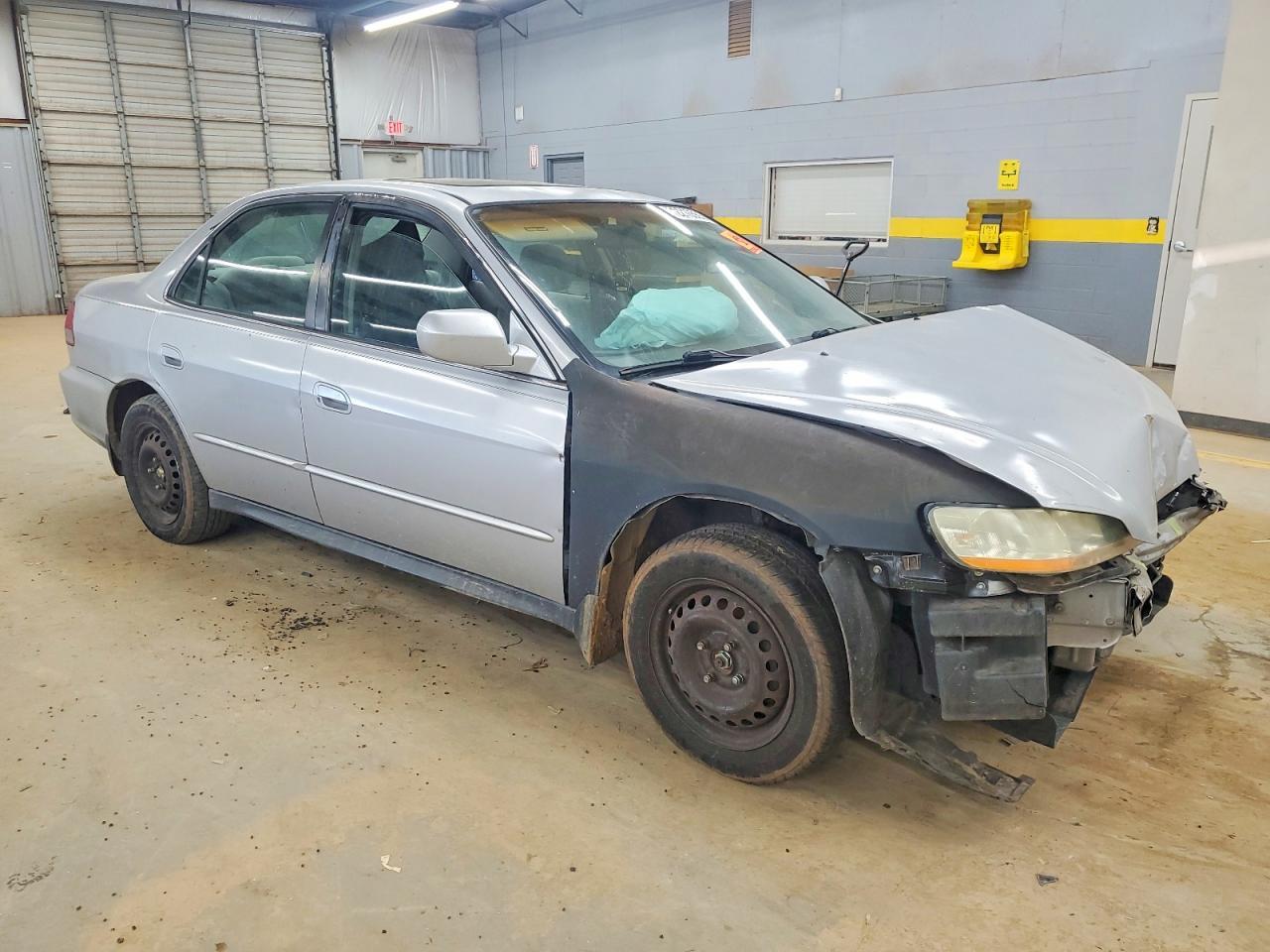 2002 HONDA ACCORD