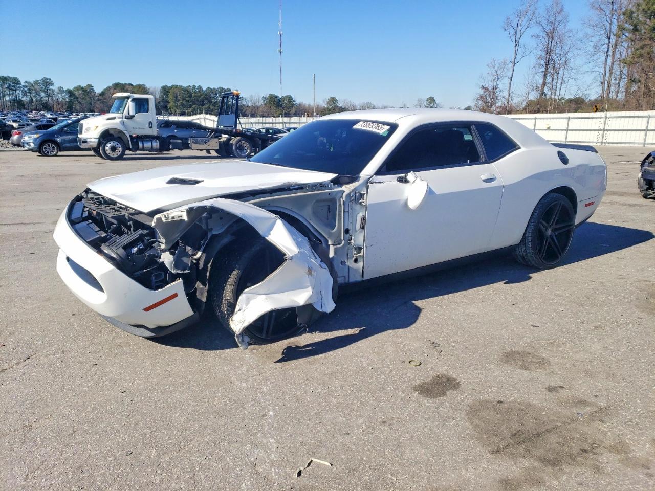 2021 DODGE Challenger