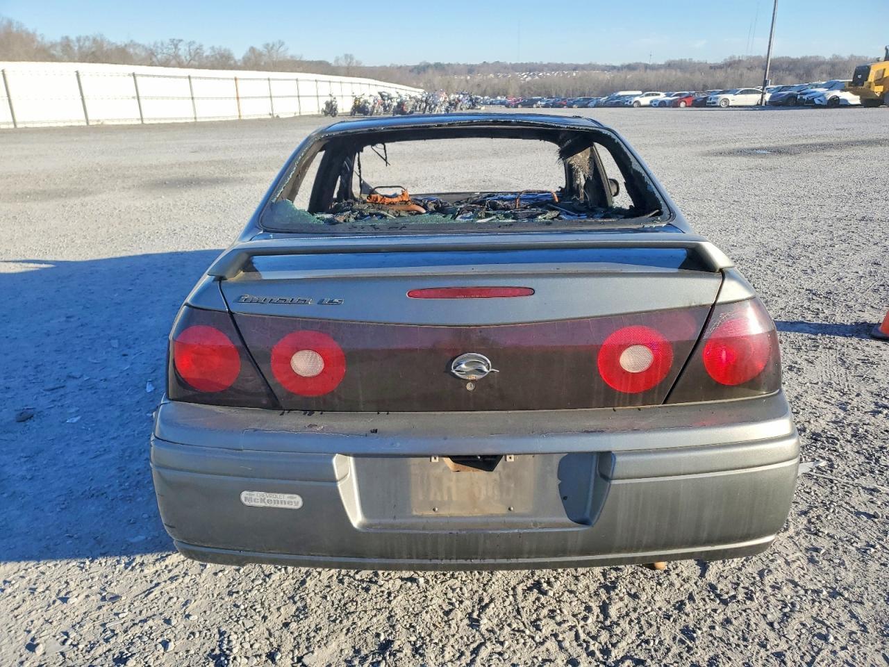 2005 CHEVROLET IMPALA